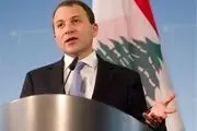 وزیر خارجه لبنان عربستان را تهدید کرد