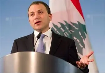 وزیر خارجه لبنان عربستان را تهدید کرد
