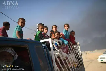 مردم موصل 