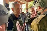 نتانیاهو: خانه «السنوار» را محاصره کرده‌ایم