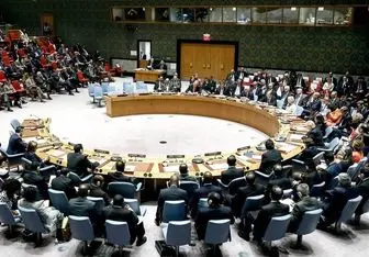 تحریم  نشست شورای امنیت توسط چین و روسیه