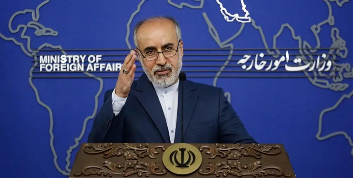 واکنش وزارت امور خارجه ایران به شهادت سید مقاومت