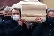 سرقت از خانه اسطوره فوتبال ایتالیا هنگام تشییع جنازه‌اش!