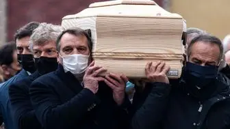 سرقت از خانه اسطوره فوتبال ایتالیا هنگام تشییع جنازه‌اش!