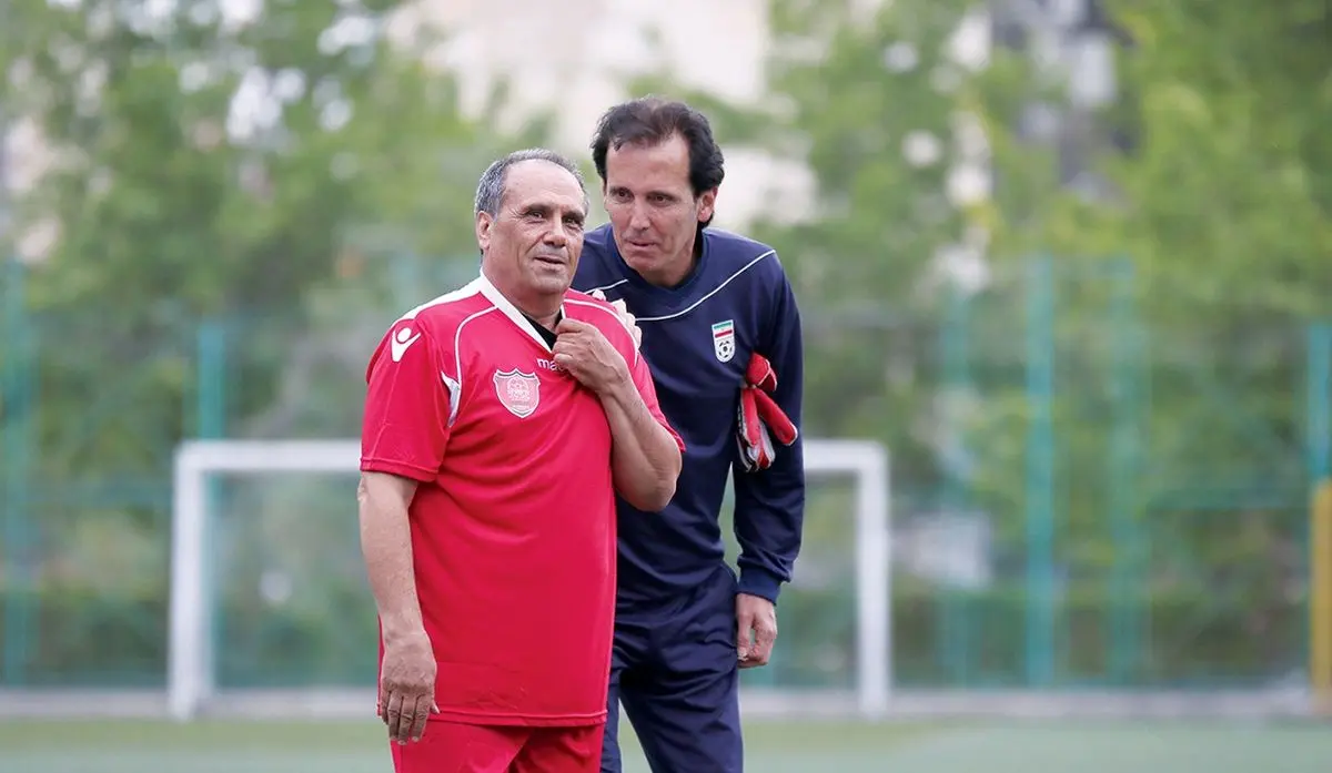 کسی که پرسپولیس را به خاک سیاه نشاند!