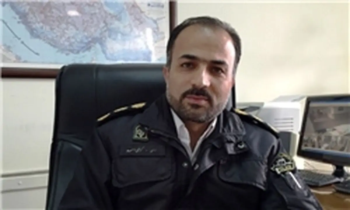 توقیف بیش از 5 هزار جلد گواهینامه در سال 95
