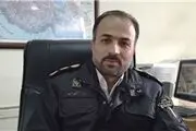 توقیف بیش از 5 هزار جلد گواهینامه در سال 95