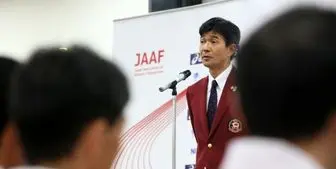 معرفی دبیرکل کمیته المپیک ژاپن به عنوان سرپرست کاروان بازی‌های 2020