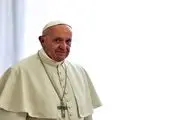 واکنش پاپ فرانسیس به خشونت‌های بیت المقدس