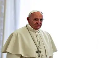 واکنش پاپ فرانسیس به شایعات کناره گیری خود