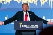 دعوت ترامپ از لیبرال‌ها برای اتحاد با جمهوری خواهان