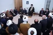 رهبر انقلاب: حوزه علمیه وام‌دار آیت‌الله جوادی آملی است
