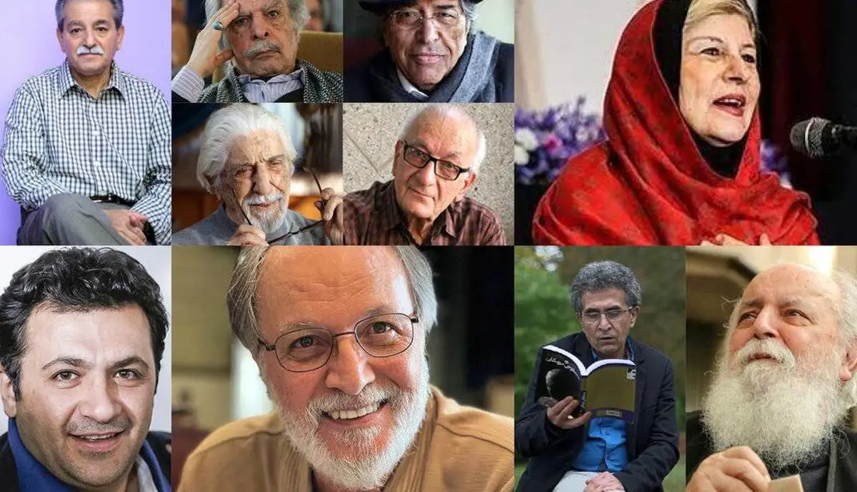 امسال کدامیک از هنرمندانی را از دست دادیم؟