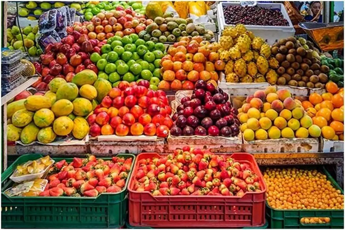 قیمت میوه و سبزیجات در میدان بزرگ ترهبار + جدول