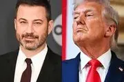 حمله تند جیمی کیمل به ترامپ