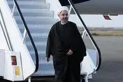 سفر غیررسمی رئیس‌جمهور به مشهد
