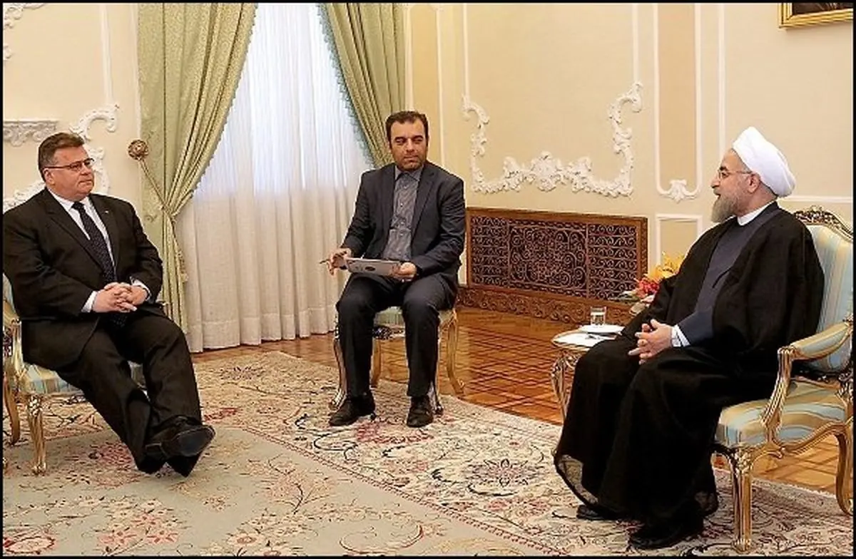 روحانی بر ضرورت ایستادگی در برابر کشورهای حامی داعش تاکید کرد