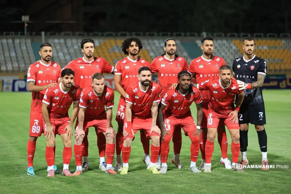 پرسپولیس در آستانه نهایی کردن پنج انتقال بزرگ