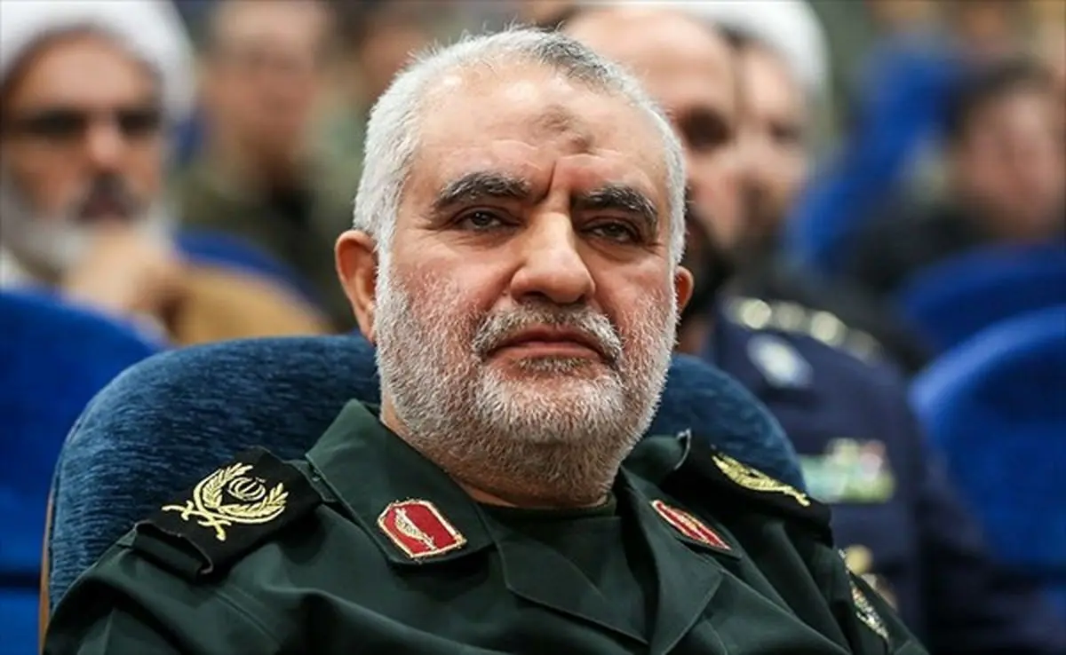 سردار سدهی: سرنگونی پهپاد آمریکایی نتیجه راهبرد مقاومت بود