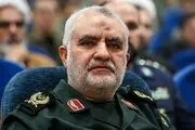 سردار سدهی: سرنگونی پهپاد آمریکایی نتیجه راهبرد مقاومت بود