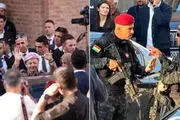 خشم ترکیه از سفر این شخص مشهور به ترکیه با محافظان مسلح