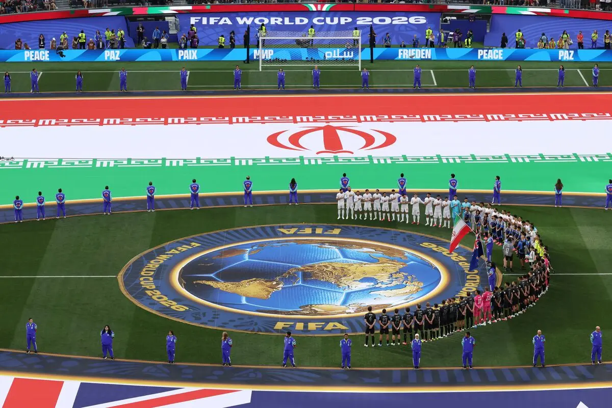 تمجید از تلاش ملی‌پوشان؛ اتحاد برای دفاع از نام ایران