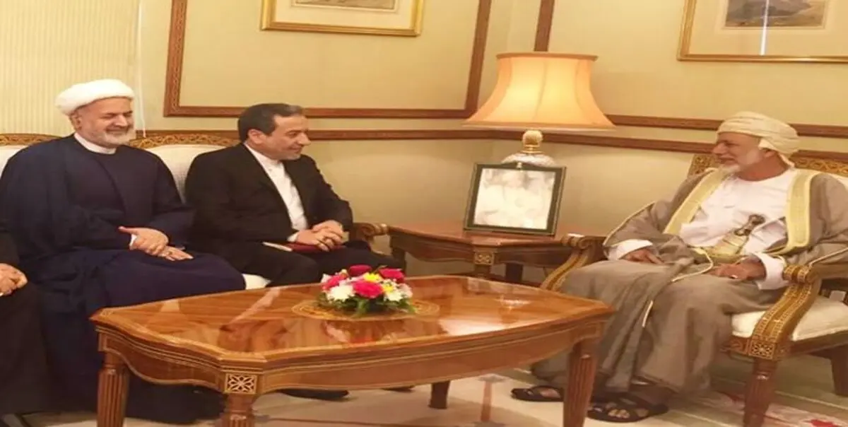 عراقچی هرگونه گفتگوی مستقیم یا غیرمستقیم با آمریکا را رد کرد