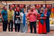 جوکر خانوادگی مثل بمب صدا کرد