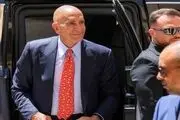 دیدار رئیس جمهور لبنان با نماینده ترامپ