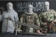 مسیر مهم انتقال سلاح به تروریست ها در سوریه کشف شد+نقشه