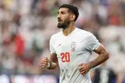 شهریار مغانلو سرخپوش شد؛ مهاجم ایرانی به تراکتور پیوست