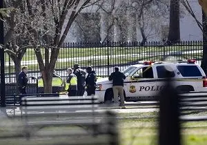 زخمی شدن ۵ نفر در پی تیراندازی در پایتخت آمریکا