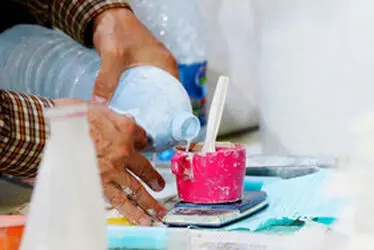 مرکز فناوری سفال و سرامیک جهاد دانشگاهی همدان