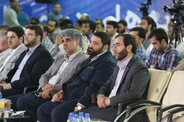اختتامیه نمایشگاه رسانه های دیجیتال انقلاب اسلامی