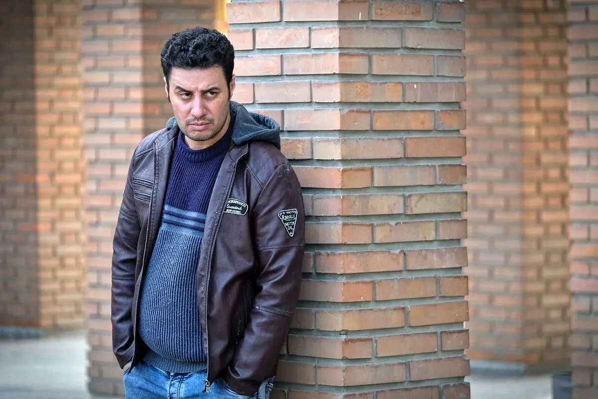 قهر تماشاگران با «جواد عزتی»! /عکس