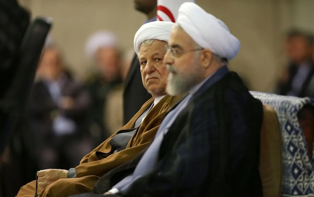 آخرین توصیه انتخاباتی هاشمی رفسنجانی/ عبور از روحانی؟