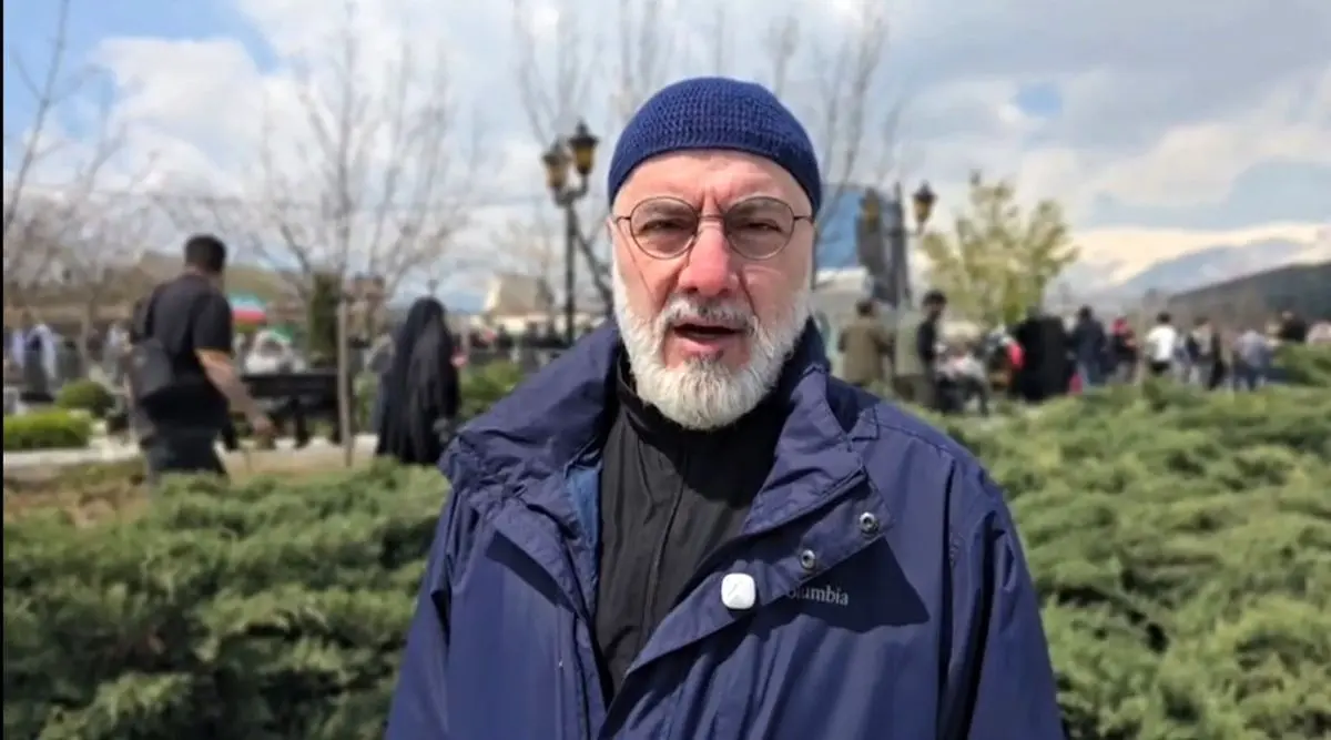   پیام آقای بازیگر خطاب به فرمانده هوافضای سپاه