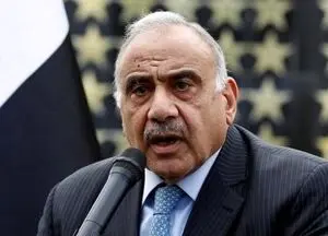 همه جناح‌ها با ابقای «عبدالمهدی» در نخست‌وزیری عراق موافقند