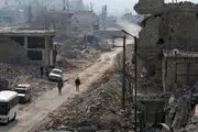ایران در آزاد سازی حلب متهم شد!