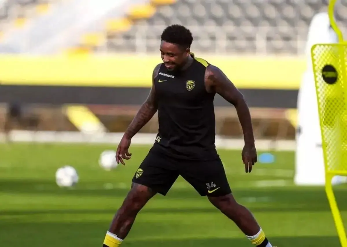 جانشین بنزما به دوحه سفر کرد