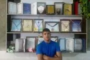 
2 اتاق کاه گلی، سهم قهرمان کشتی فرنگی آسیا