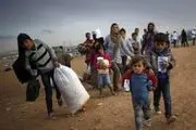 خروج چهار هزار آواره سوری از اردوگاه «الرکبان»