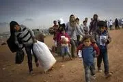 بیش از ۴ میلیون آواره به سوریه گذاشتند