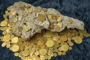 
کشف بیش از 3000 قطعه سکه تقلبی در لرستان‌
