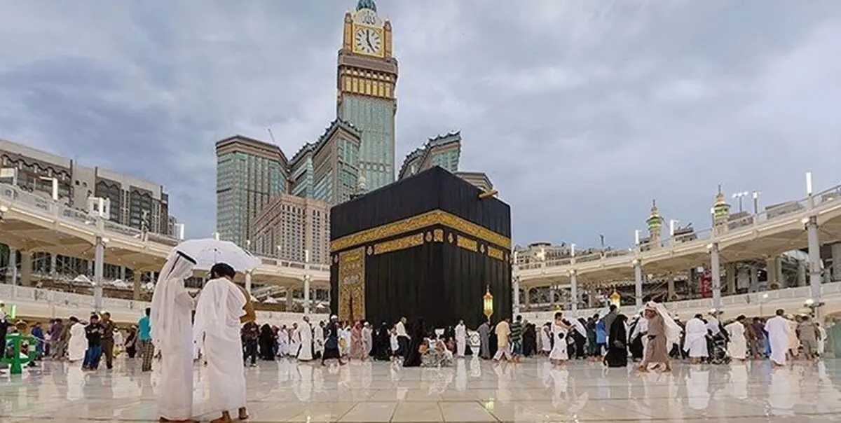 حج امسال به صورت محدود برگزار می‌شود
