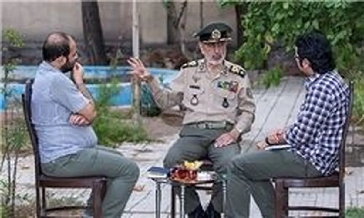 سخنرانی ویژه رهبر انقلاب بدون حفاظت در میان کُردهای مسلح