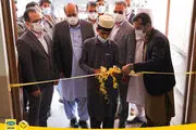 مدارس اینترنت و ارتباطات در خاش افتتاح شد