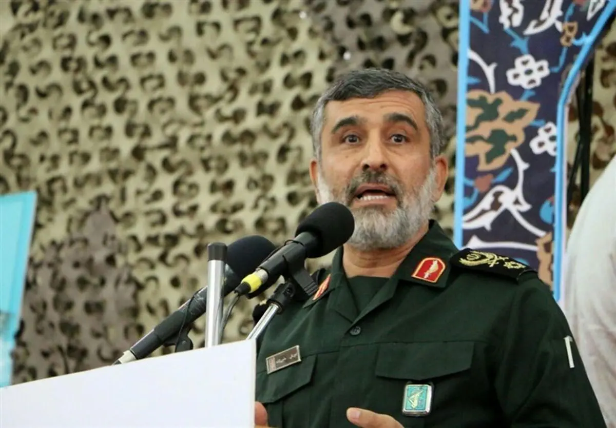 آمریکا درباره بمب ۱۰ تنی خود "قمپز" در میکند