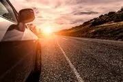  پارکینگ یک بچه پولدار تهرانی!/ عکس