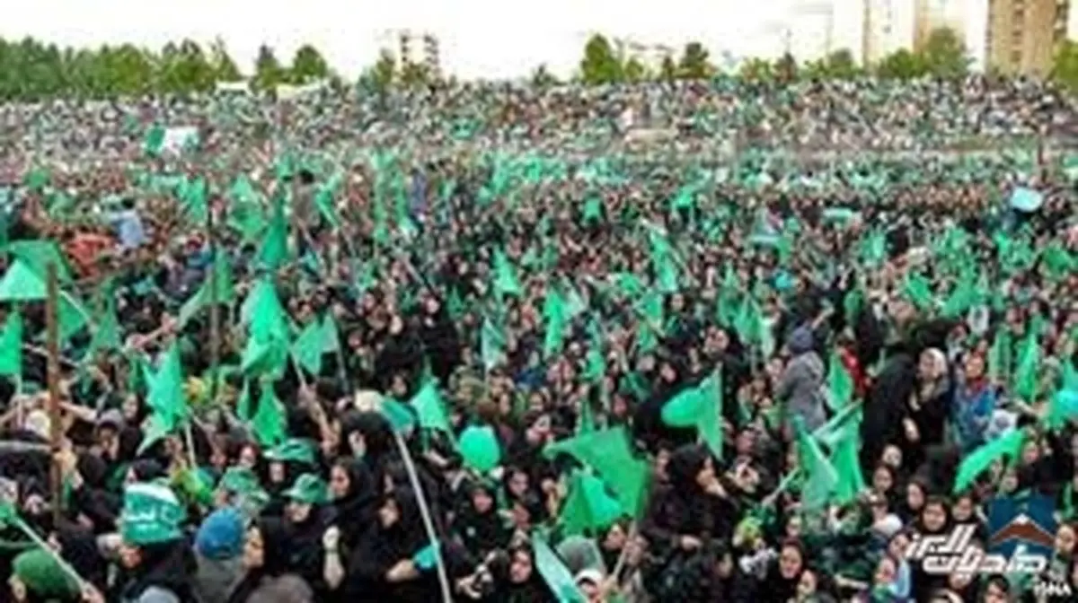 در باب مواضع صریح روحانی در دفاع از حماسه 9 دی/اردوکشی های خیابانی